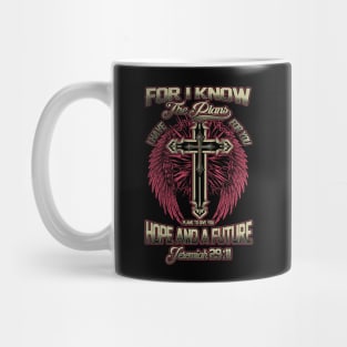 Bible Verse T Shirt Mug